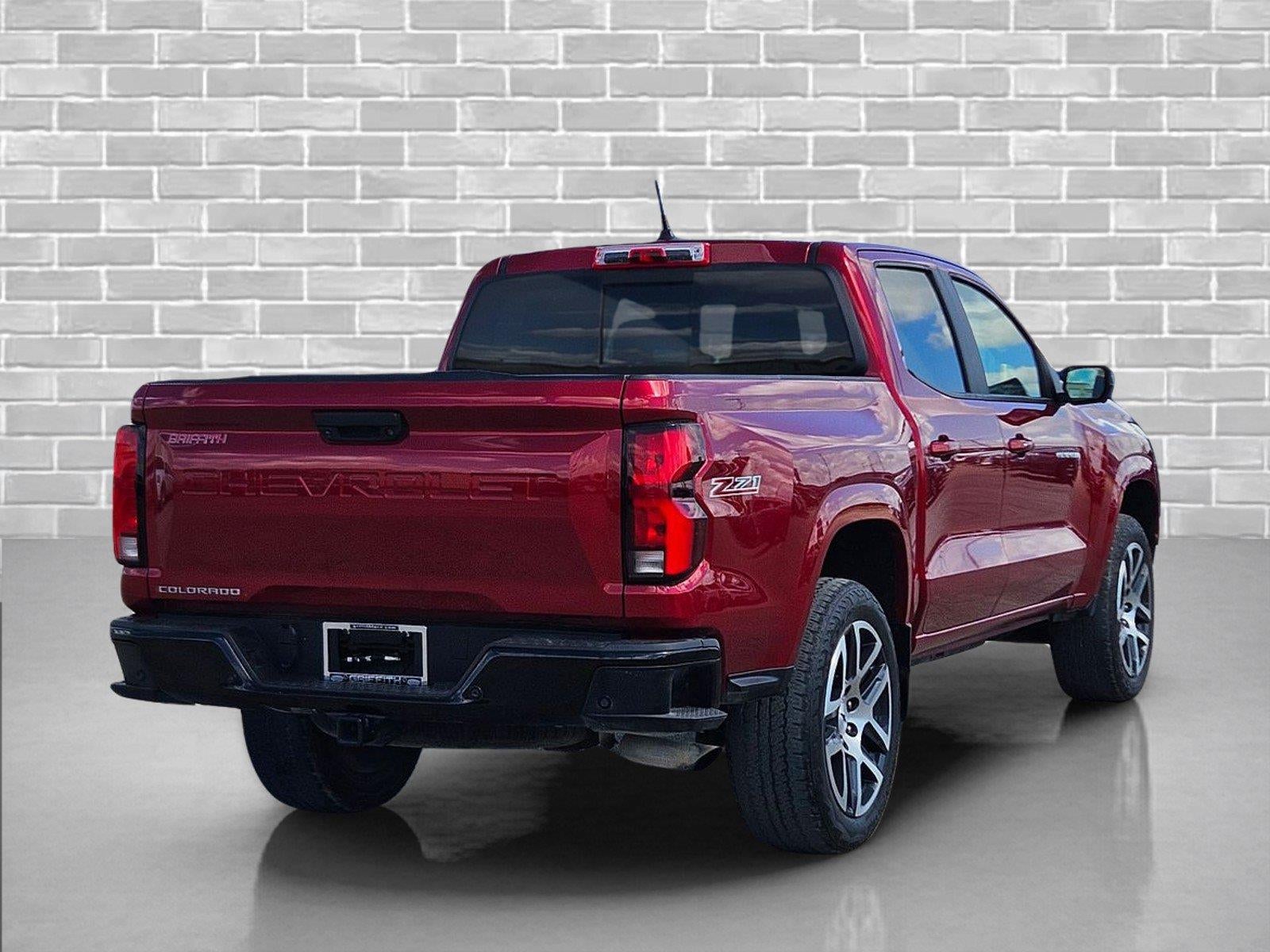 2024 Chevrolet Colorado 4WD Z71