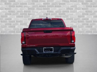 2024 Chevrolet Colorado 4WD Z71