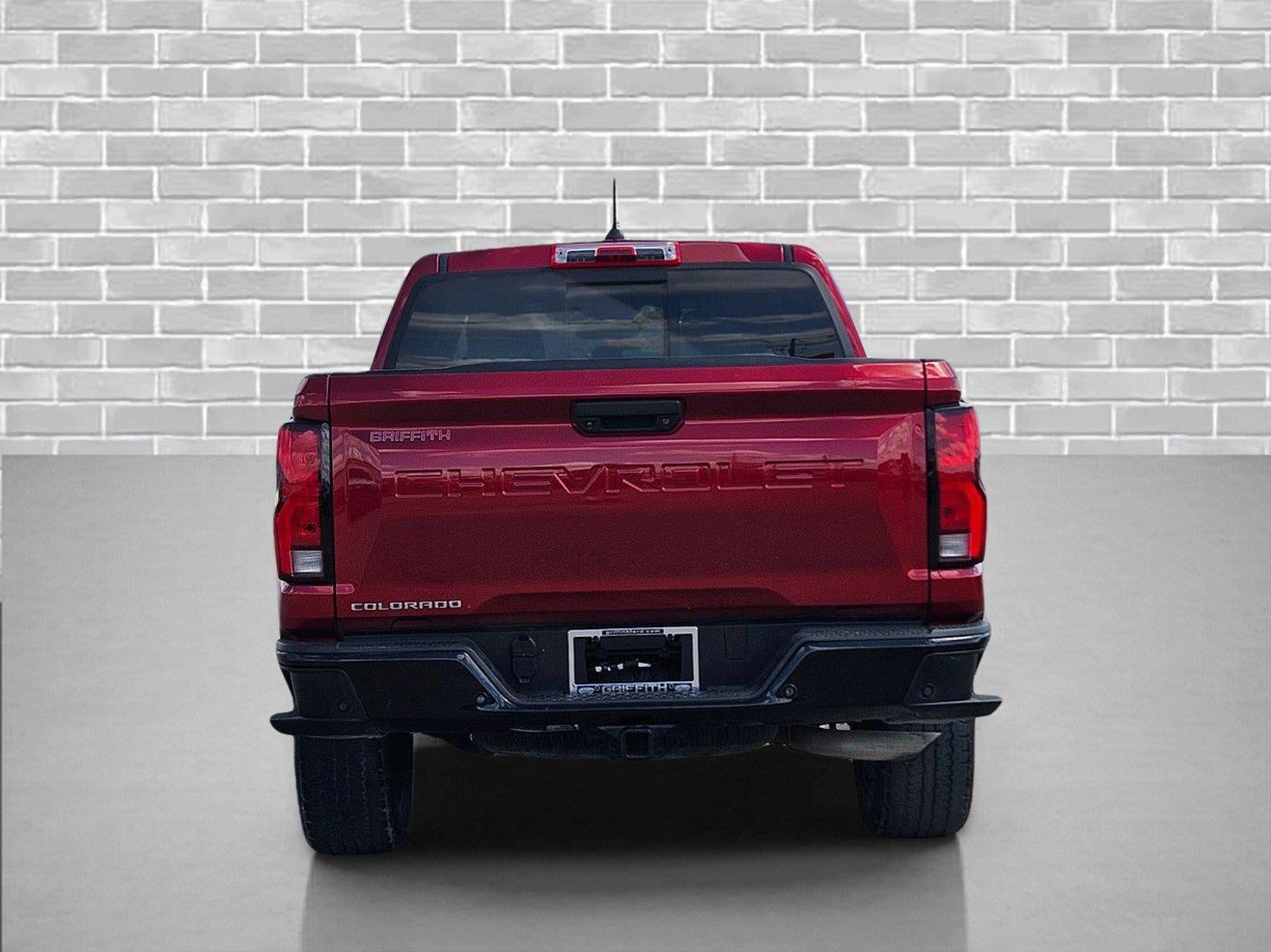 2024 Chevrolet Colorado 4WD Z71