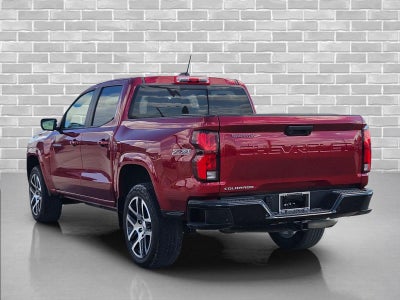 2024 Chevrolet Colorado 4WD Z71