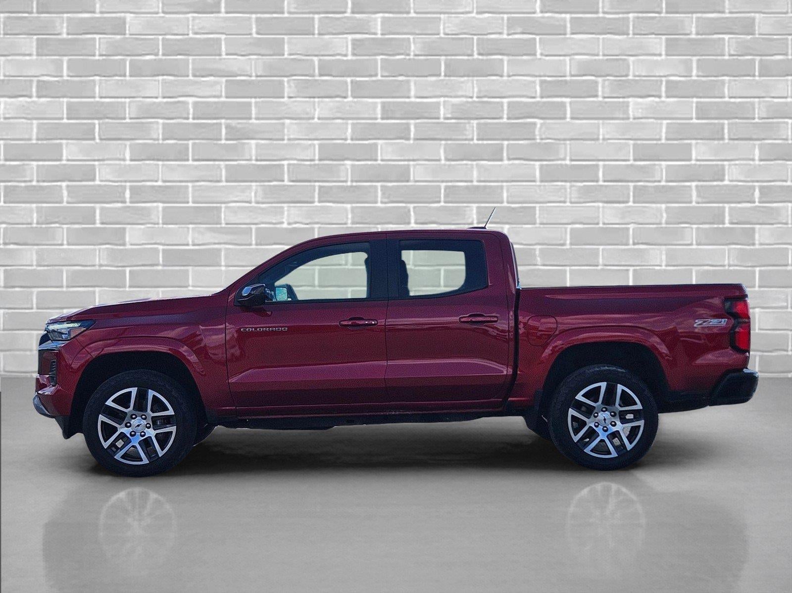 2024 Chevrolet Colorado 4WD Z71