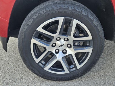 2024 Chevrolet Colorado 4WD Z71