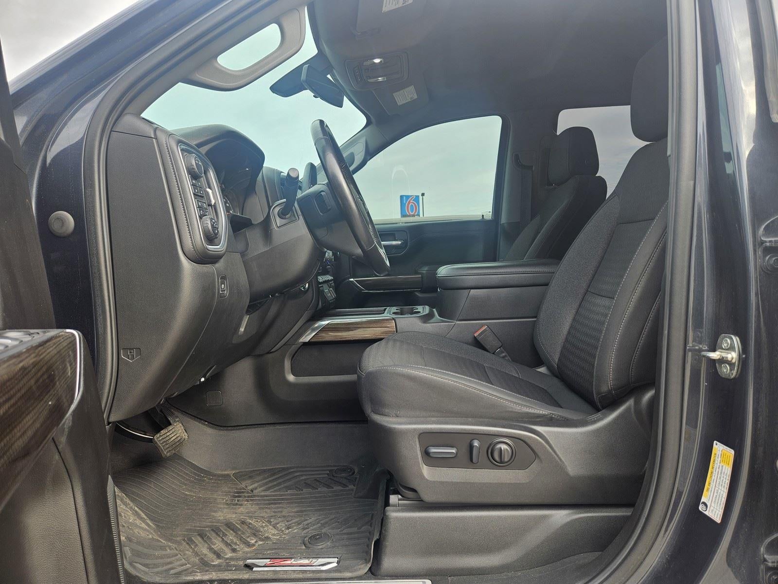 2022 Chevrolet Silverado 1500 LTD LT Trail Boss