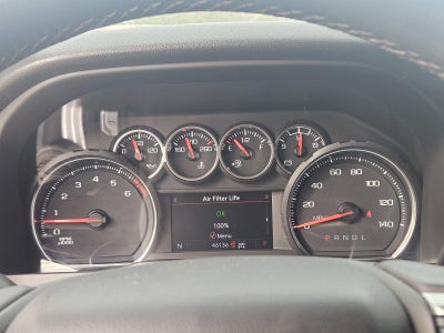 2022 Chevrolet Silverado 1500 LTD LT Trail Boss