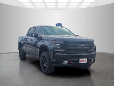 2022 Chevrolet Silverado 1500 LTD LT Trail Boss