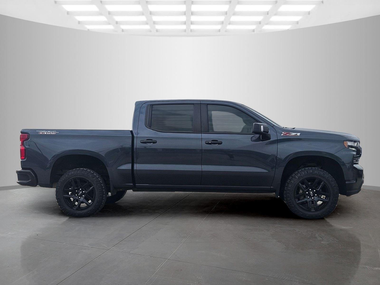 2022 Chevrolet Silverado 1500 LTD LT Trail Boss