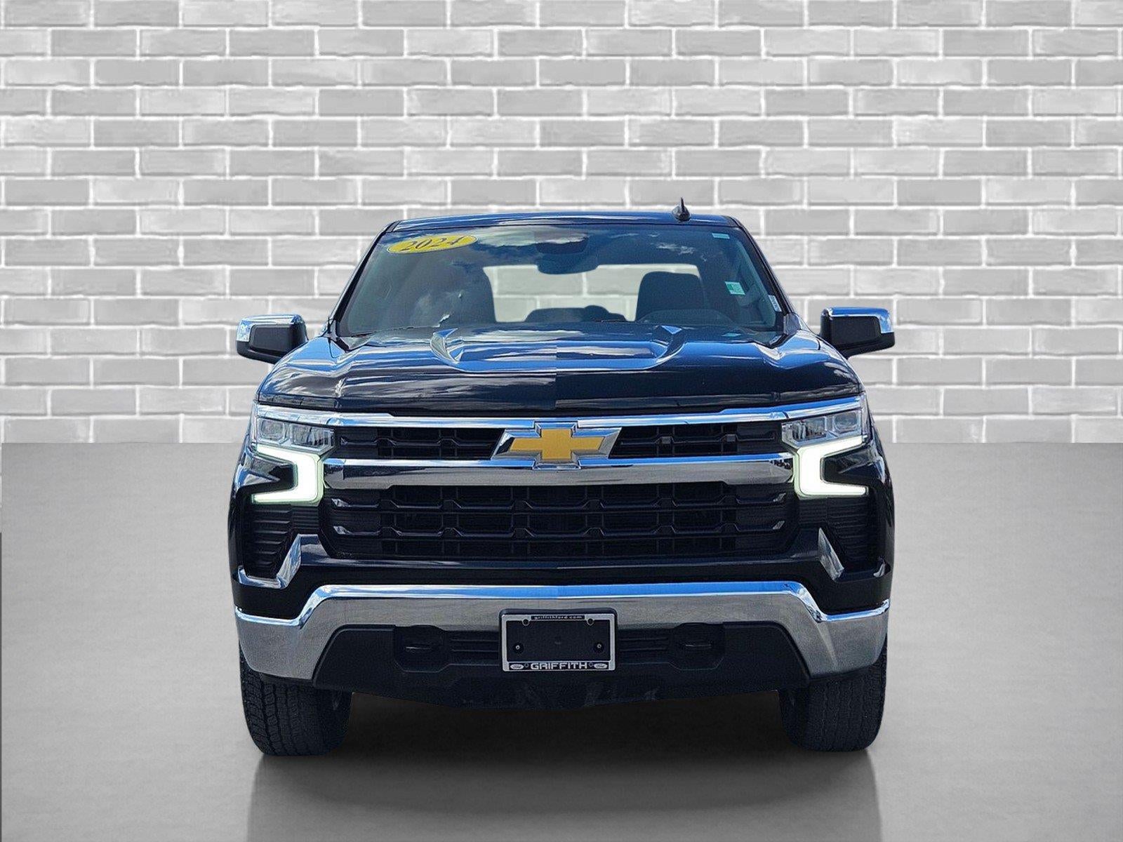 2024 Chevrolet Silverado 1500 LT