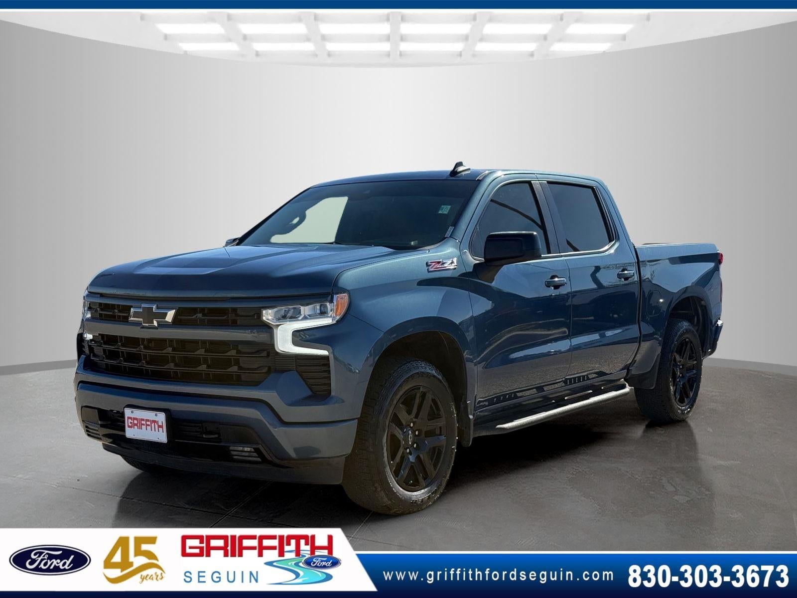 2024 Chevrolet Silverado 1500 RST