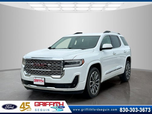 2020 GMC Acadia Denali