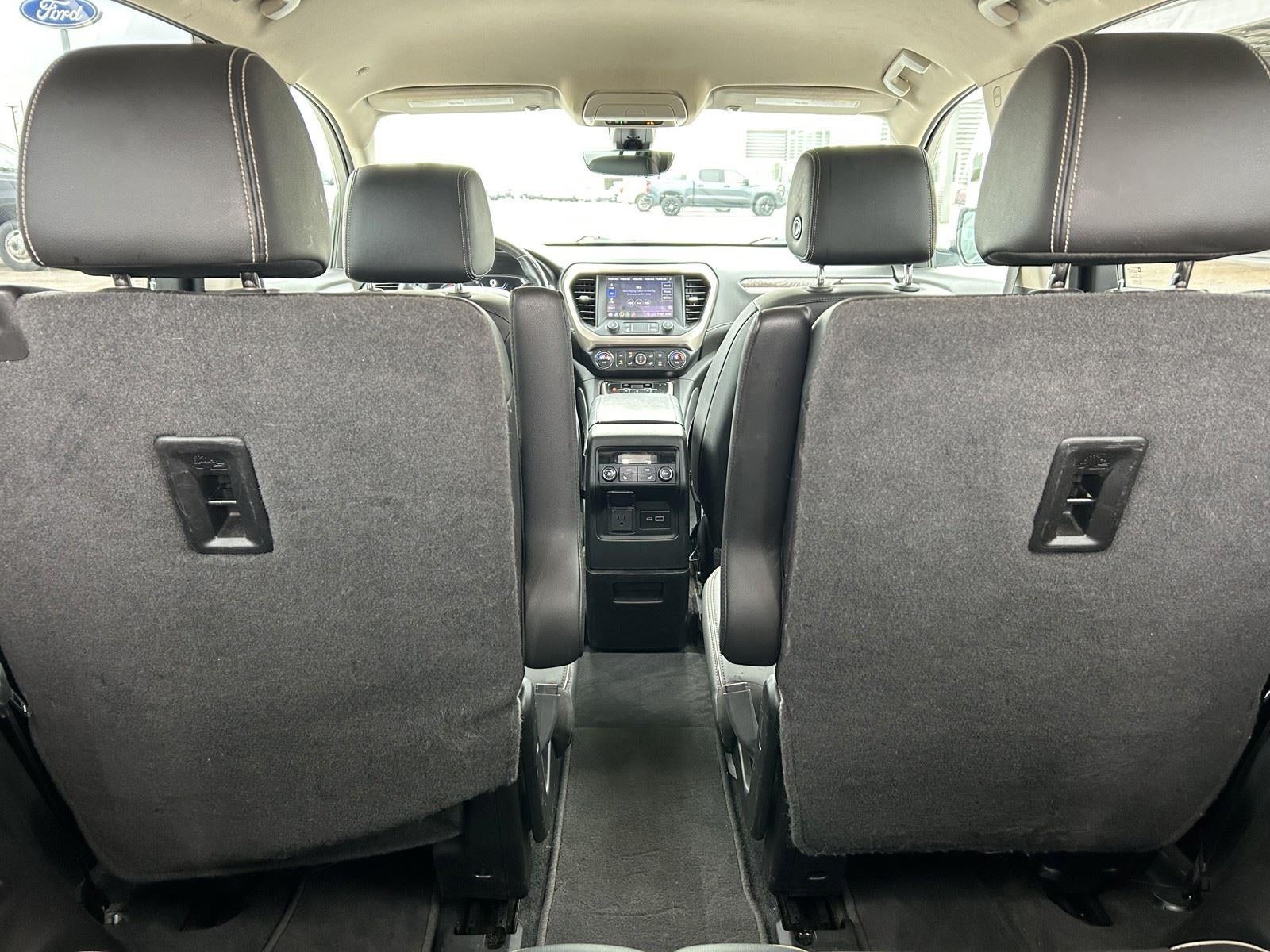 2020 GMC Acadia Denali