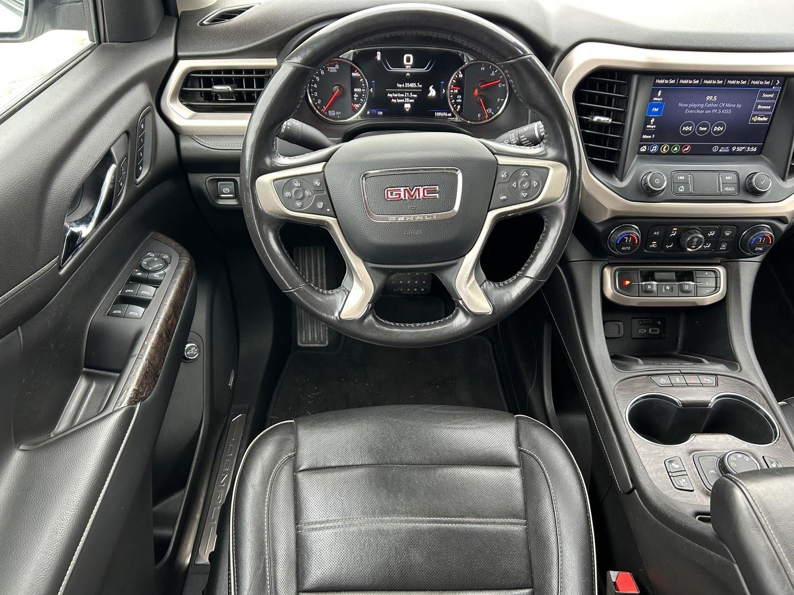 2020 GMC Acadia Denali