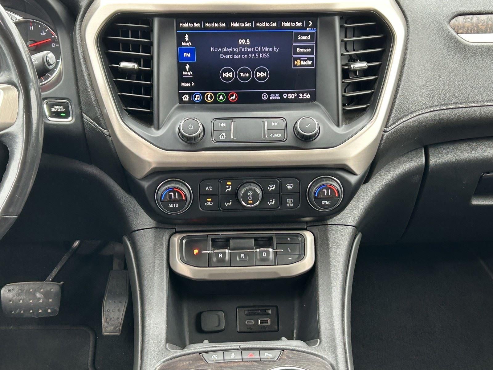 2020 GMC Acadia Denali