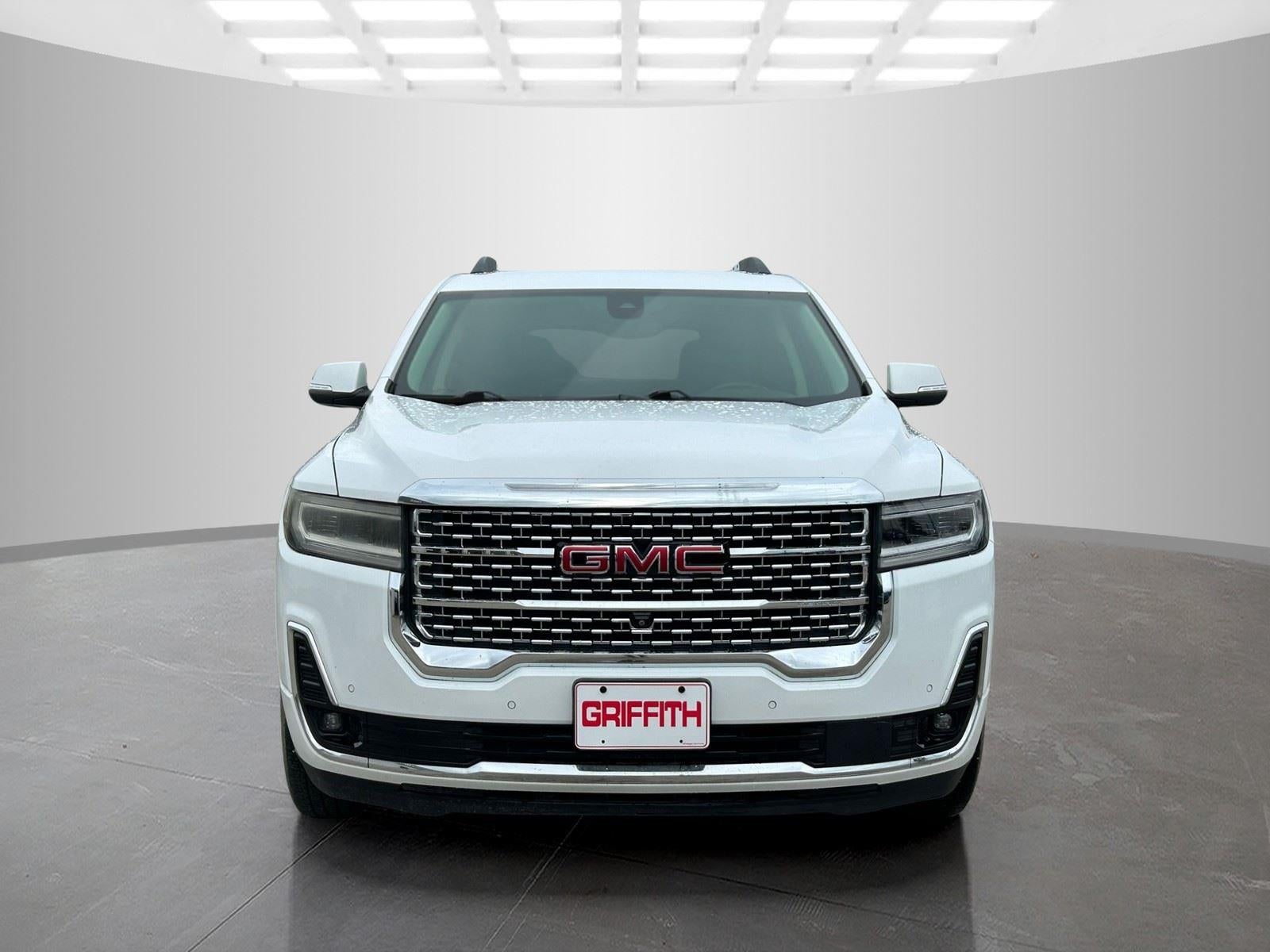 2020 GMC Acadia Denali