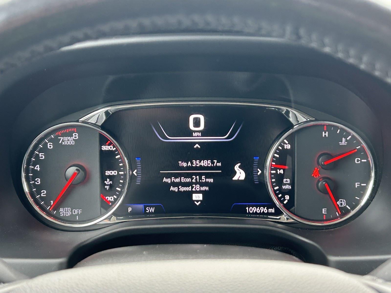 2020 GMC Acadia Denali