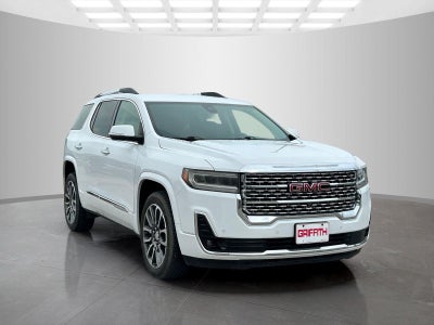2020 GMC Acadia Denali