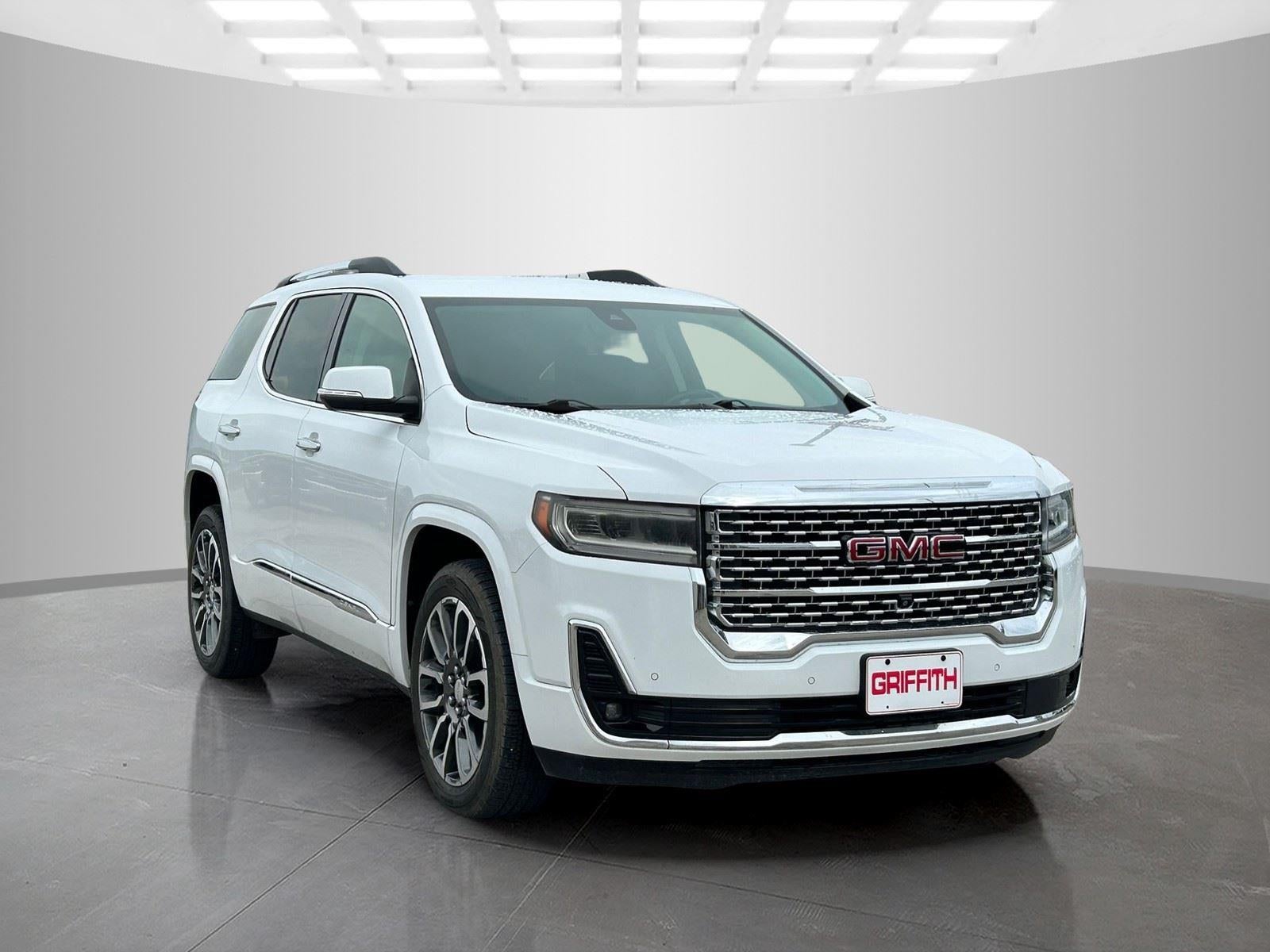 2020 GMC Acadia Denali