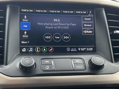 2020 GMC Acadia Denali