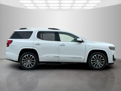 2020 GMC Acadia Denali