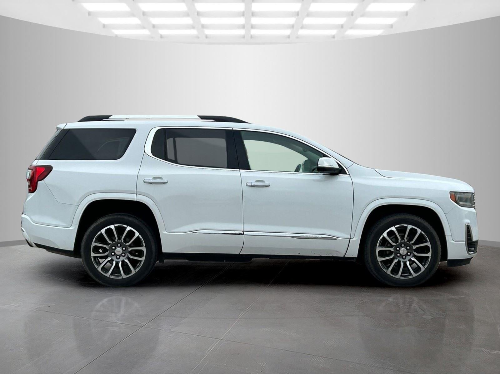 2020 GMC Acadia Denali