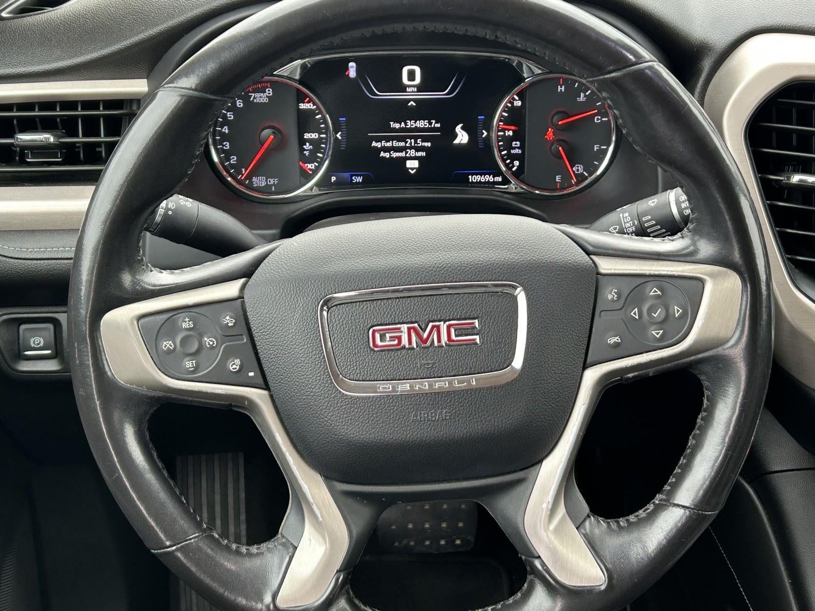 2020 GMC Acadia Denali