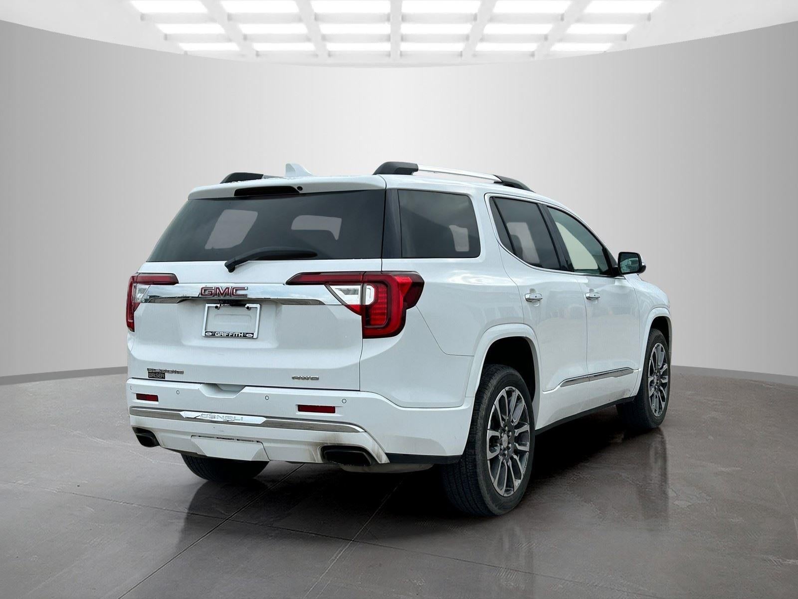 2020 GMC Acadia Denali