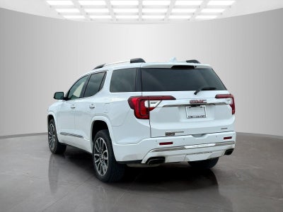 2020 GMC Acadia Denali