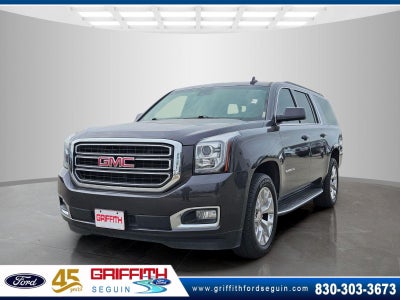 2017 GMC Yukon XL SLT