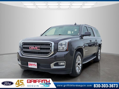 2017 GMC Yukon XL SLT