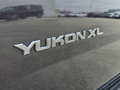 2017 GMC Yukon XL SLT