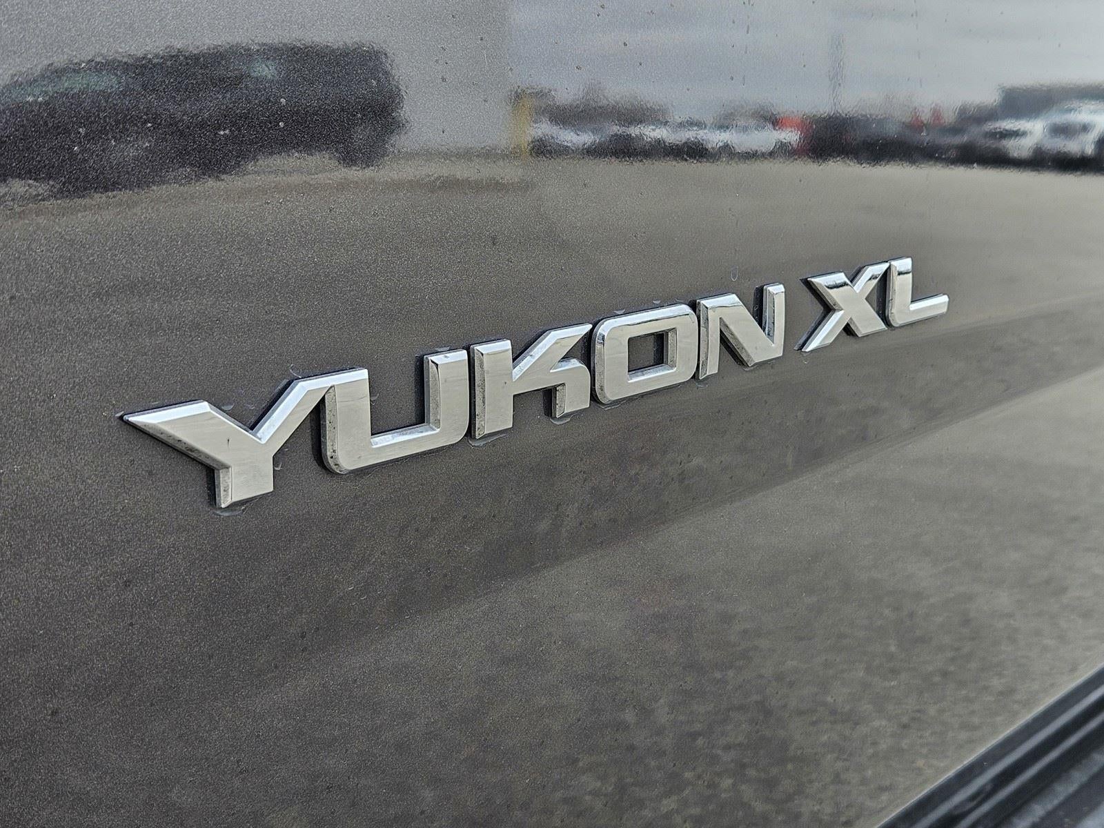 2017 GMC Yukon XL SLT