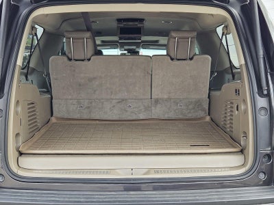 2017 GMC Yukon XL SLT