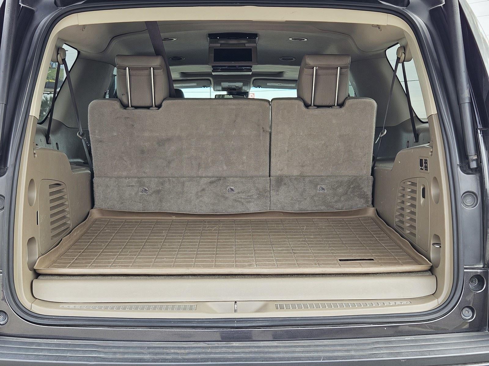 2017 GMC Yukon XL SLT