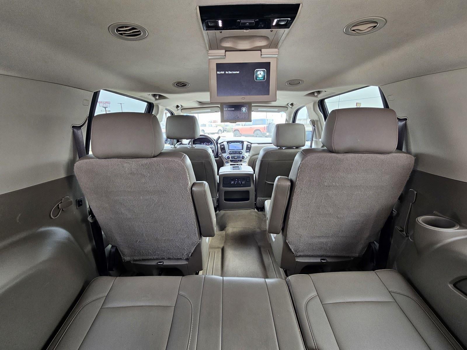 2017 GMC Yukon XL SLT