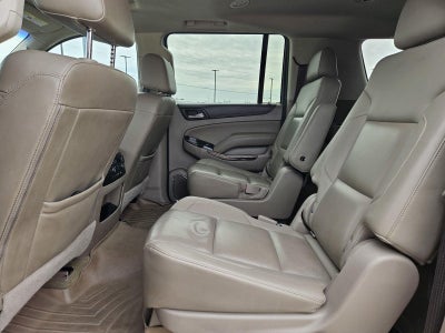 2017 GMC Yukon XL SLT