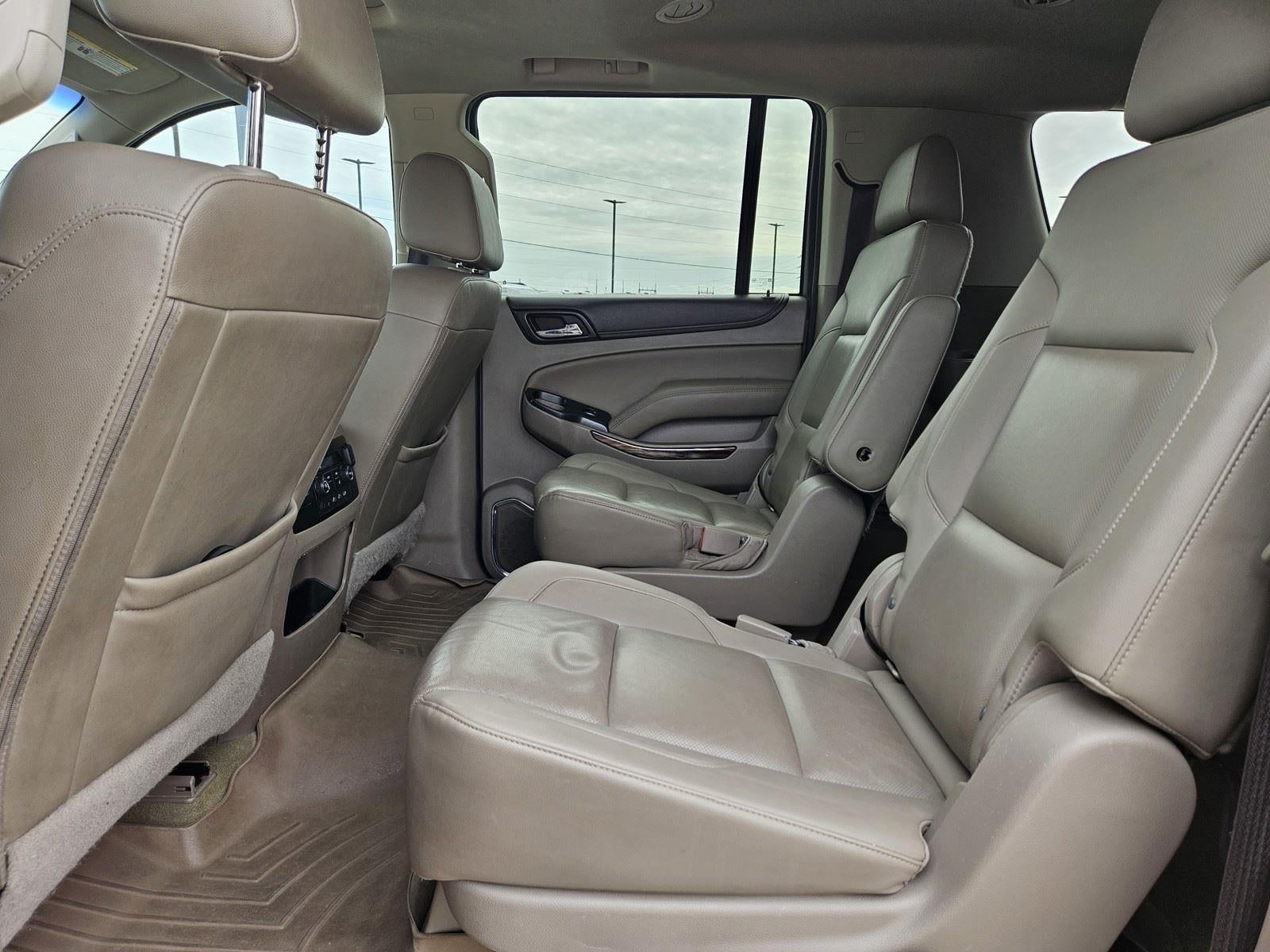 2017 GMC Yukon XL SLT