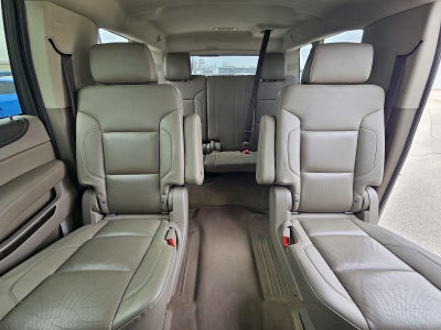 2017 GMC Yukon XL SLT