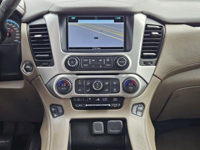 2017 GMC Yukon XL SLT