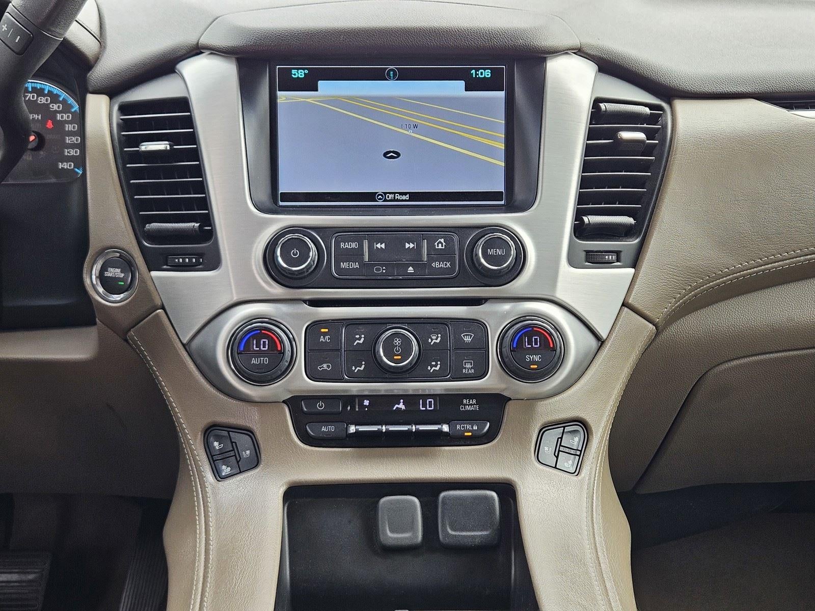 2017 GMC Yukon XL SLT