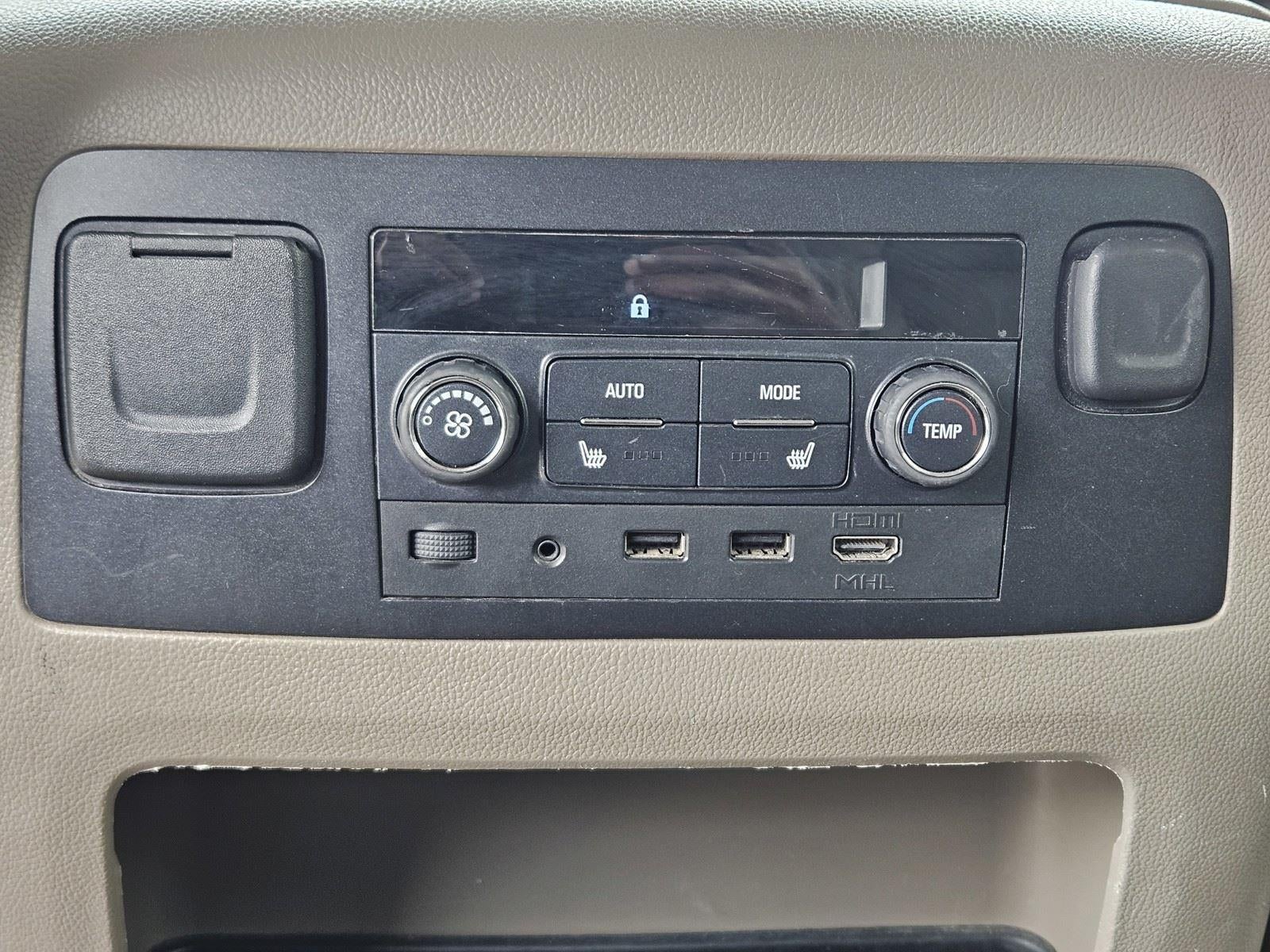 2017 GMC Yukon XL SLT