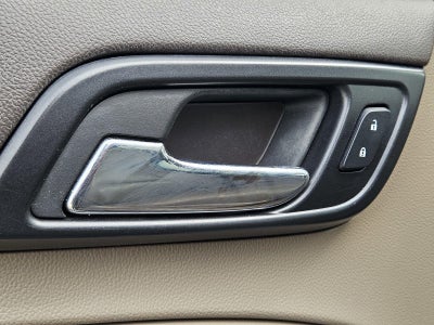 2017 GMC Yukon XL SLT