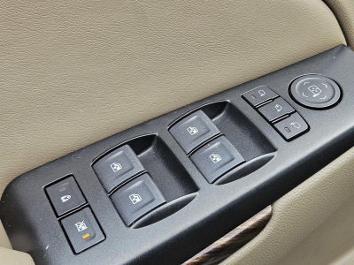 2017 GMC Yukon XL SLT