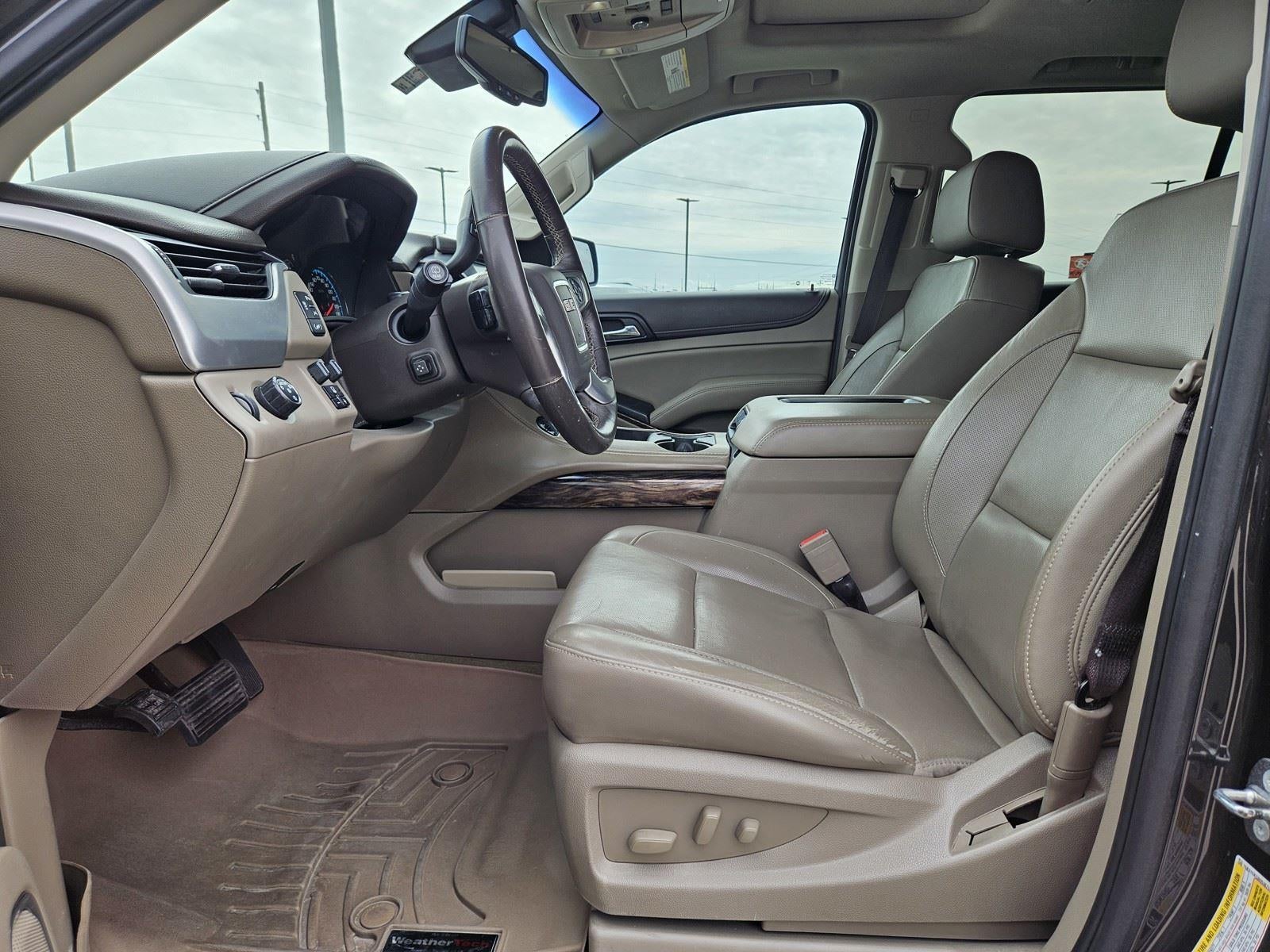 2017 GMC Yukon XL SLT