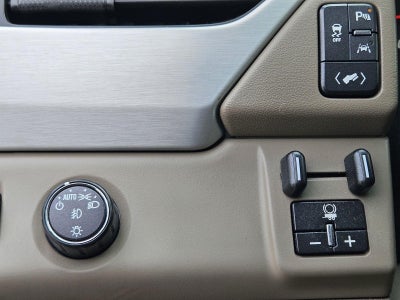 2017 GMC Yukon XL SLT