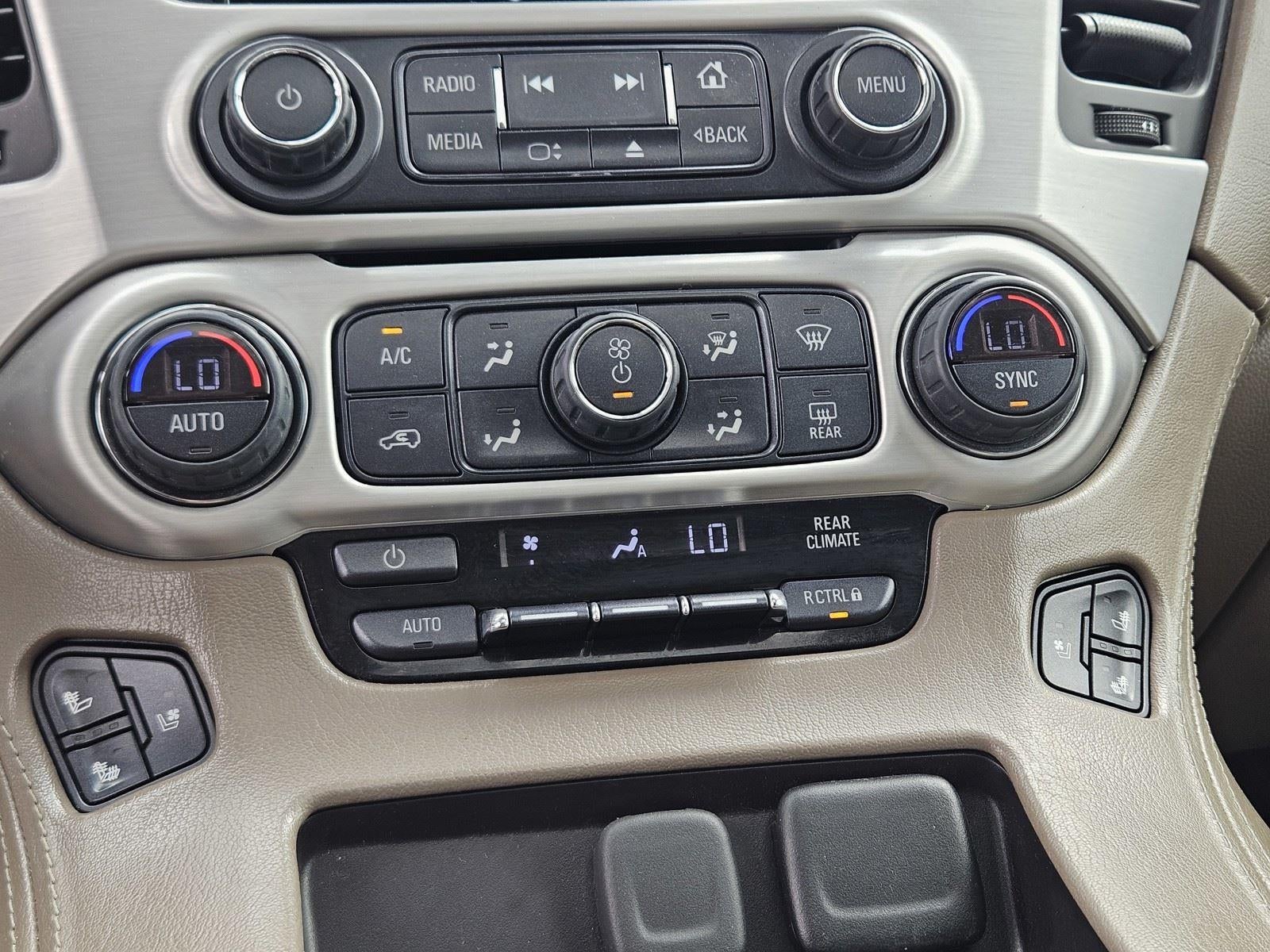 2017 GMC Yukon XL SLT