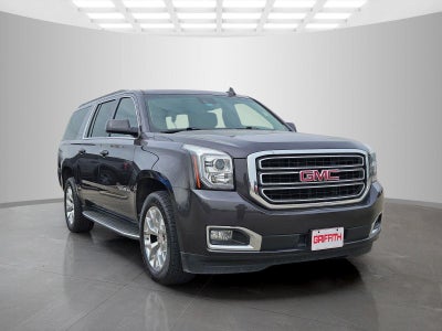 2017 GMC Yukon XL SLT