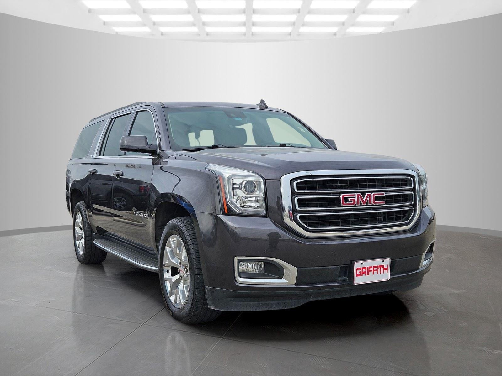 2017 GMC Yukon XL SLT