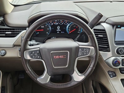 2017 GMC Yukon XL SLT