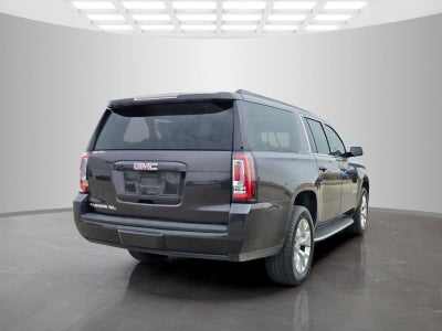 2017 GMC Yukon XL SLT