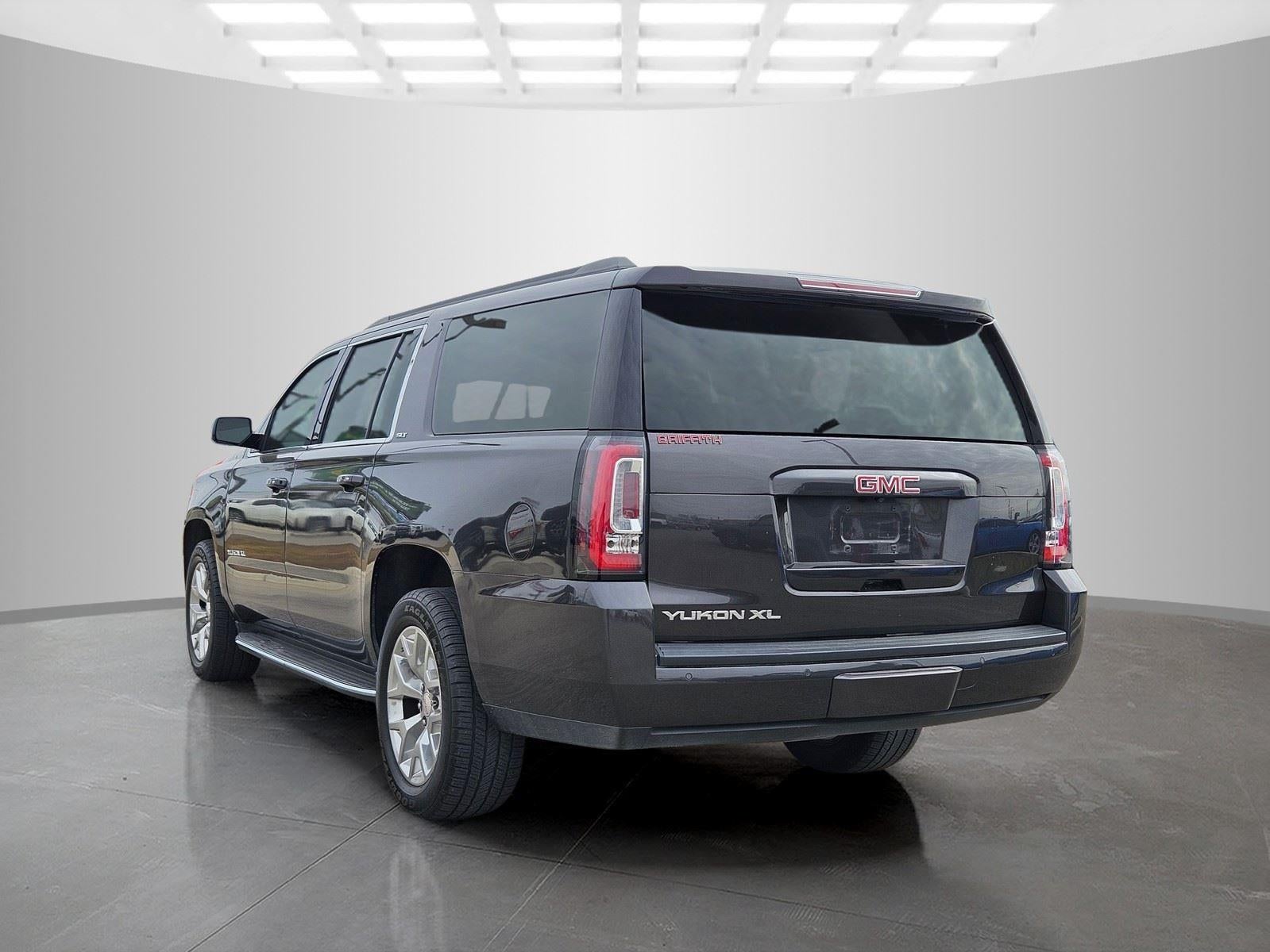 2017 GMC Yukon XL SLT