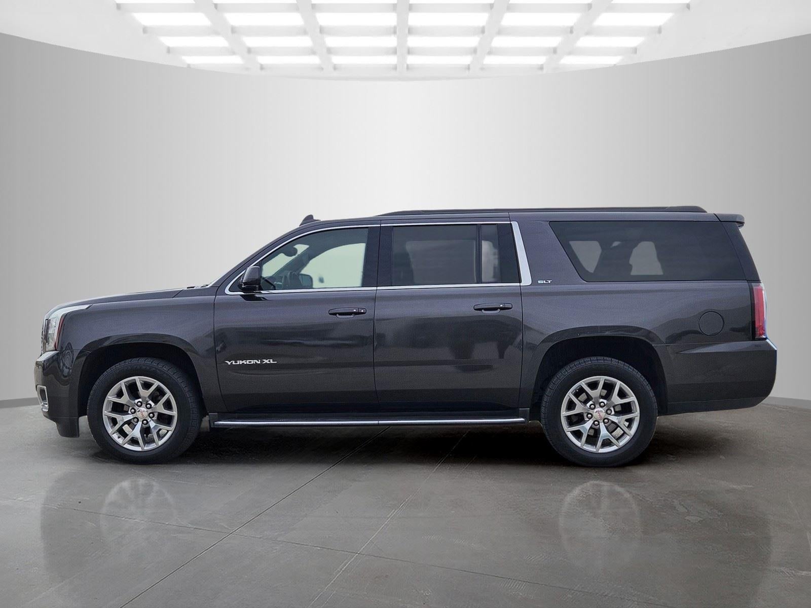2017 GMC Yukon XL SLT